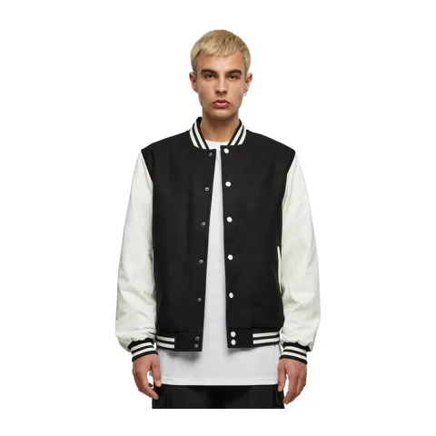 Veste teddy oldschool premium