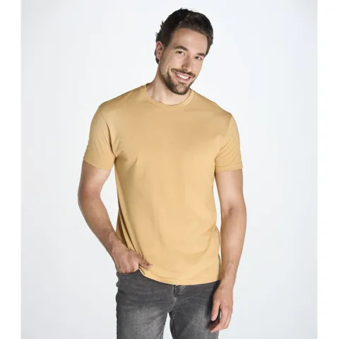 T-shirt col rond premium 190 g — JHK