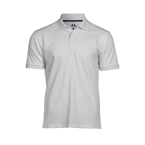 Polo polyester recyclé homme — Tee Jays