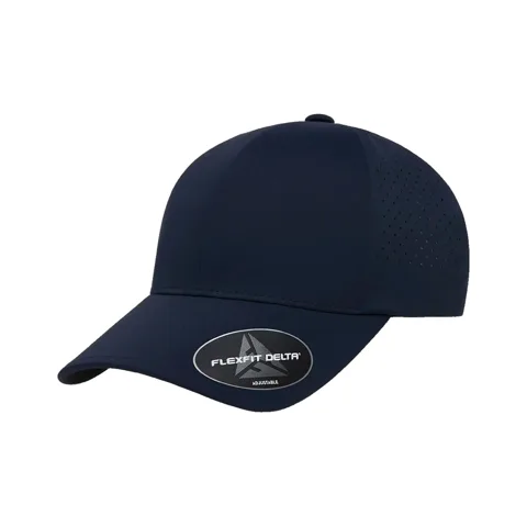 Casquette snapback premium — Flexfit Delta
