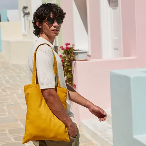 Tote bag longues anses classique
