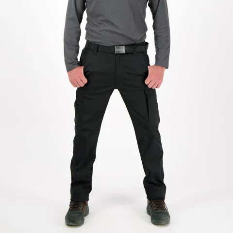 Pantalon de travail slim stretch — Herock