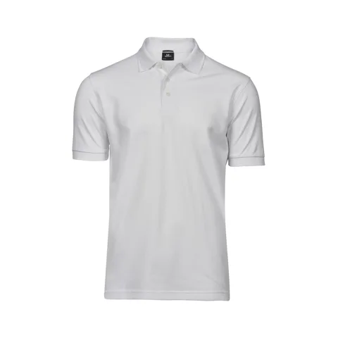 Polo coton bio maille piquée homme — Tee Jays